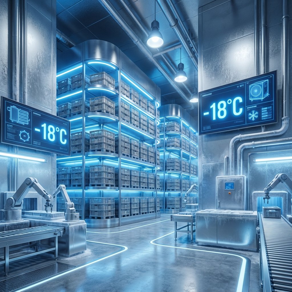 Tecnologia de Refrigeração